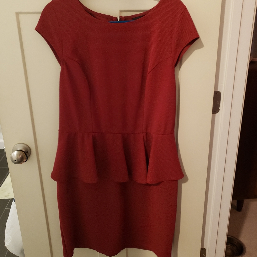 Professional Work Dress